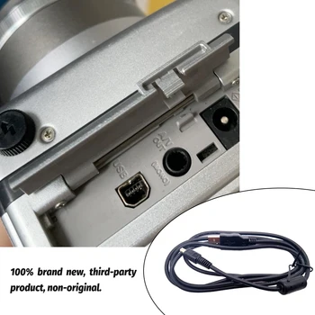4-пинов USB кабел за данни, линии за предаване на данни, кабел за зареждане тел за огледално-рефлексен фотоапарат, кабели за зарядно устройство