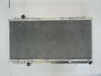42 mm, 2-жилен радиатор от алуминиева СПЛАВ за Mitsubishi FTO 1994-2000, Ръководство
