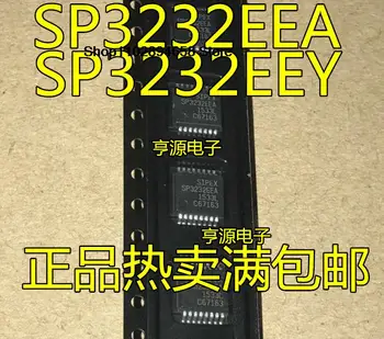5ШТ SP3232 SP3232EEA SSOP16 SP3232EEY TSSOP16