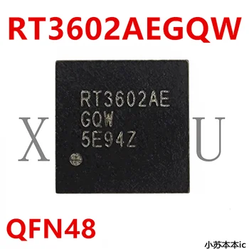 RT3602AE: RT3602AEGQW GQW: QFN