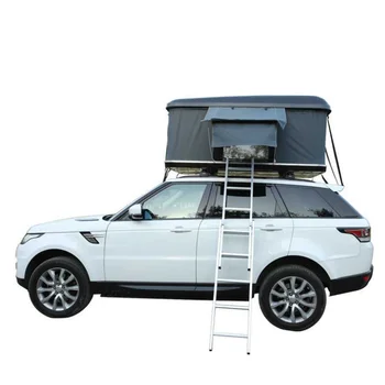 Гореща разпродажба, Автоматично откриване на покрива на автомобил, шатра за suv, водоустойчив палатка, Порцелан