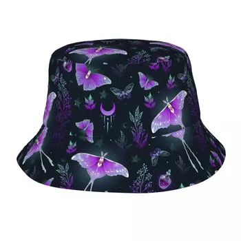 Модерна шапка-пеперуда, солнцезащитная шапка, градинска шапка рибар за жени и мъже, Наградата на плажни шапки, Риболовна шапка