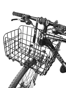 Мультистильный Планински велосипед/Bicycle Plus, Мотор Сгъваема Кошница за пазаруване, Подвесная кошница С водоустойчива подложка A917
