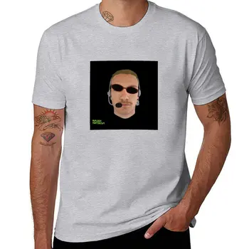 Нова тениска с изображение Partiboi69, тениска оверсайз, мъжки тениски за мъже, памук