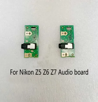 Новост за Nikon Z5 Z6 Z7 Аудио такса USB такса резервни Части за ремонт на фотоапарати