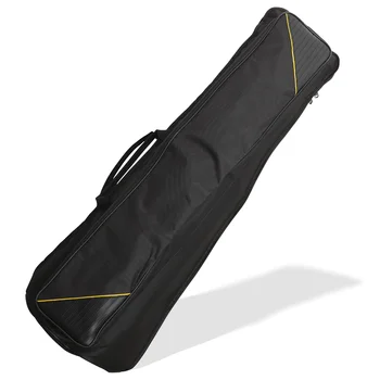 Опаковка за Тенор-тромбона, здрава чанта за съхранение на Принадлежности за ударни инструменти, Защитно Музикална Водоустойчива чанта