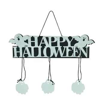 Подвесное украса във формата на скелет паяк на Хелоуин, украса за дома, декорация за сватбени партита в стил Холгар стоки за дома