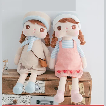 Сладка плюшена играчка Angela Моранди, плюшен кукла, тъканно кукла за момичета, подарък за рожден ден, удобна играчка
