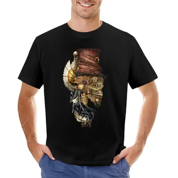 Тениска Surreal Skull II, тениски с къс ръкав за мъже