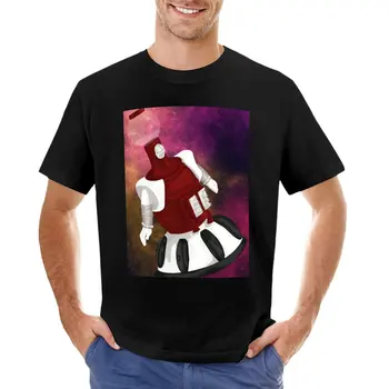 Тениска Tom Серво in Space, бързосъхнеща тениска, тениска за момче, дизайнерска тениска за мъже