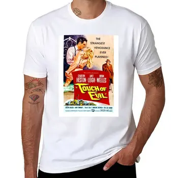 Тениска с постером филма 