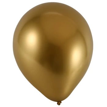 Тъмно сини и златни балони с конфети, балони за рожден ден за празнуване на абитуриентски бал, украса от балони