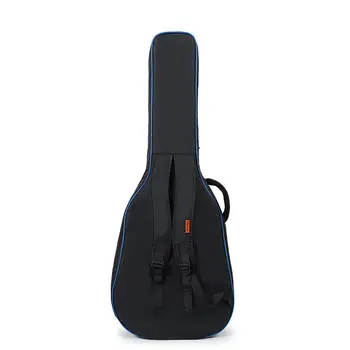 Чанти за електрически китари и бас, калъф за носене, професионална живо чанта, изработена от материал Oxford